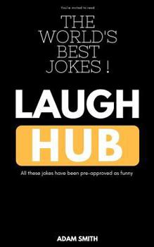 Paperback Laugh Hub Book