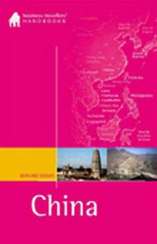 Paperback China (Business Travellers' Handbook) Book