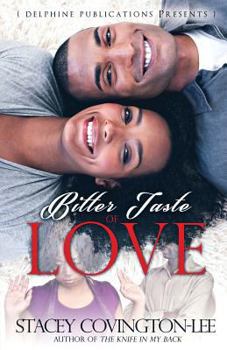 Paperback Bitter Taste of Love Book