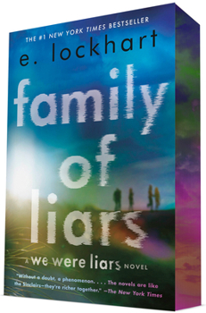Paperback Family of Liars: Deluxe Edition Book