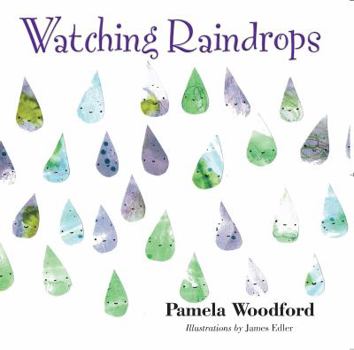 Paperback Watching Raindrops Book