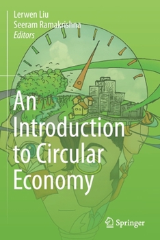 Paperback An Introduction to Circular Economy Book