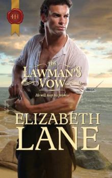 Mass Market Paperback The Lawman's Vow Book