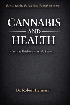 Paperback CANNABIS and HEALTH Book