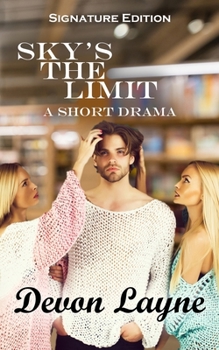 Paperback Sky's the Limit Book