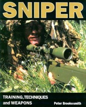 Hardcover Sniper Book