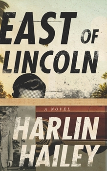 Paperback East of Lincoln Book