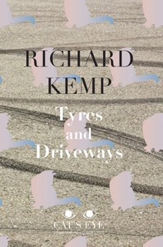 Paperback Tyres and Driveways Book