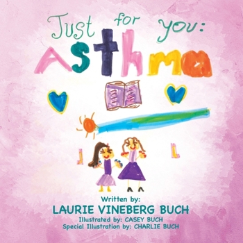 Paperback Just for You: Asthma Book