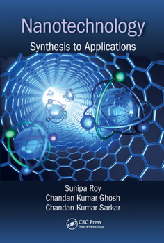 Paperback Nanotechnology: Synthesis to Applications Book