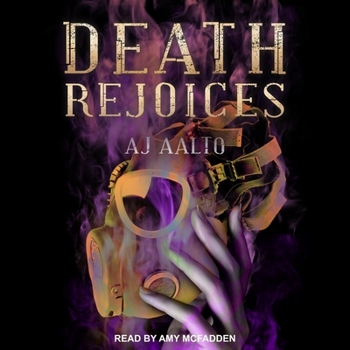 Death Rejoices - Book #2 of the Marnie Baranuik Files