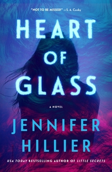 Paperback Heart of Glass Book