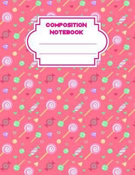 Paperback Composition Notebook: School Notebooks Book