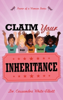 Paperback Claim Your Inheritance Book