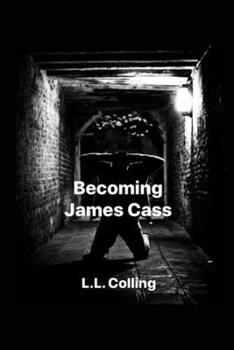 Paperback Becoming James Cass Book