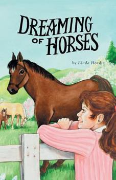 Paperback Dreaming of Horses Book