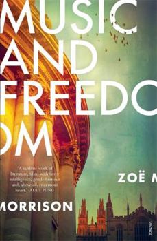 Paperback Music and Freedom Book