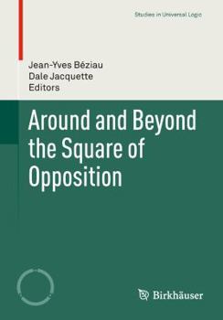 Paperback Around and Beyond the Square of Opposition Book