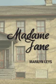 Paperback Madame Jane Book