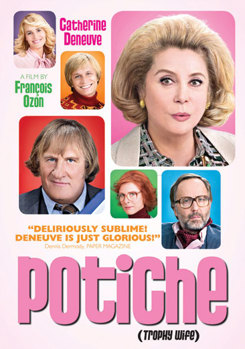 DVD Potiche Book