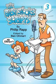 Paperback The Baby Snook Scripts Volume 3 Book