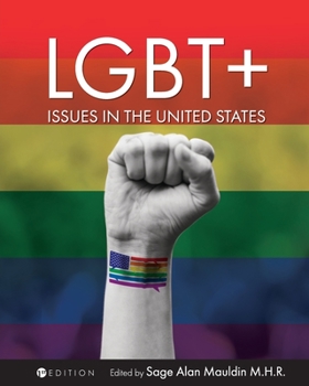 Paperback LGBT+ Issues in the United States: An Anthology Book