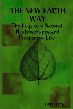 Paperback The New Earth Way Book
