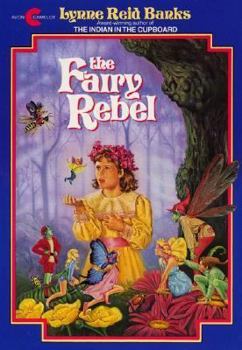Paperback Fairy Rebel Book