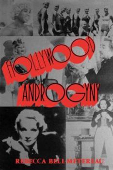 Hardcover Hollywood Androgyny Book