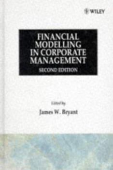 Hardcover Financial Modelling in Corporate Management Book