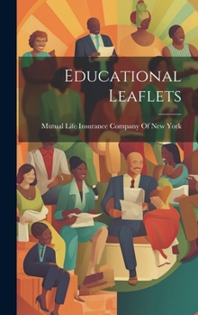 Hardcover Educational Leaflets Book
