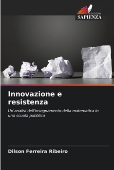 Paperback Innovazione e resistenza [Italian] Book