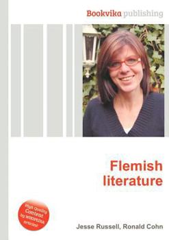 Paperback Flemish Literature Book