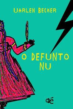 Paperback O Defunto NU [Portuguese] Book