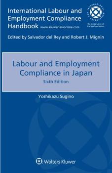 Paperback Labour and Employment Compliance in Japan Book