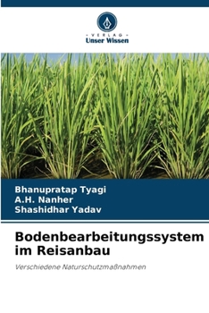 Paperback Bodenbearbeitungssystem im Reisanbau [German] Book