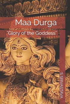 Paperback Maa Durga: "Glory of the Goddess" Book