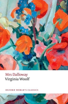 Paperback Mrs Dalloway Book