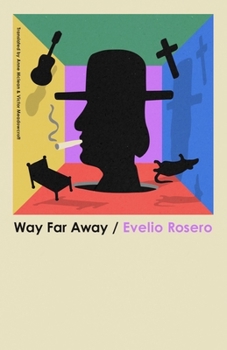 Paperback Way Far Away Book