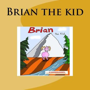 Paperback Brian the kid Book