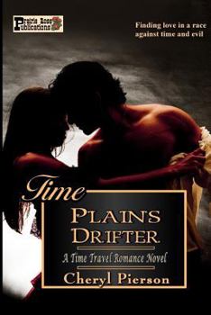 Paperback Time Plains Drifter Book