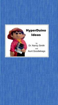 Paperback HyperDuino Ideas Book