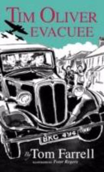 Hardcover Tim Oliver Evacuee Book
