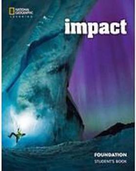 IMPACT BRE FOUNDATION STUDENTS BOOK SPLIT B
