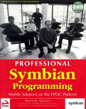Paperback Professional Symbian Programm Ing Book