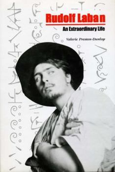 Paperback Rudolf Laban: An extraordinary life Book