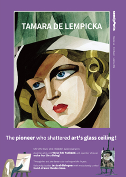 Tamara de Lempicka: a Graphic Novel /anglais