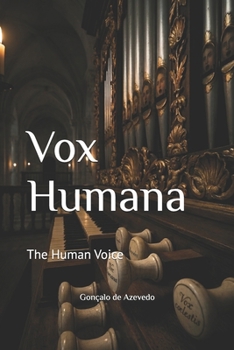 Paperback Vox Humana: The Human Voice Book
