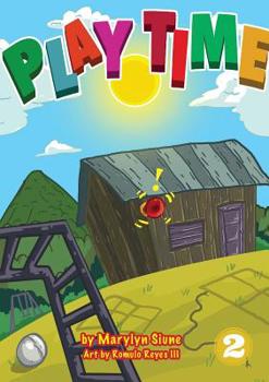 Paperback Play Time Book