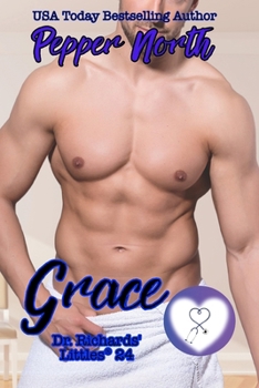 Paperback Grace: Dr. Richards' Littles 24 Book